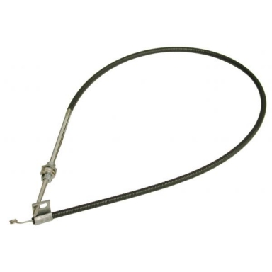 63-67 DEFROSTER CABLE (W/AIR COND)