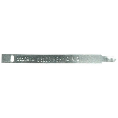 57-74 DISTRIBUTOR ID BAND (SILVER)