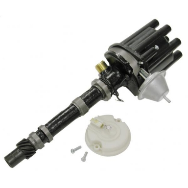 62-74 DISTRIBUTOR WITH TACH DRIVE (NEW)