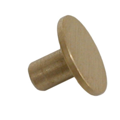 68-74 DISTRIBUTOR CROSS SHAFT GEAR BRONZE BUTTON