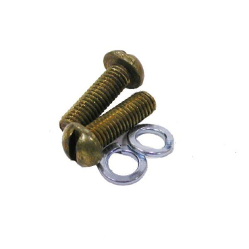63-74 DISTRIBUTOR ROTOR SCREW & WASHER SET