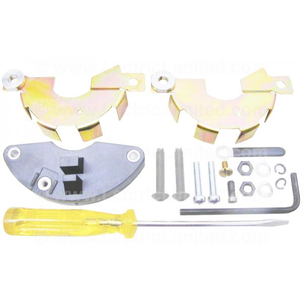 5874 BREAKERLESS SE (ELECTRONIC IGNITION KIT) Volunteer Vette