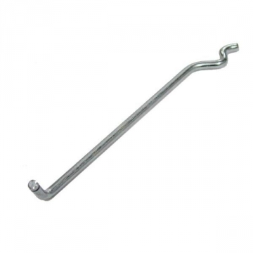 63-67 DOOR LOCK ROD (LEFT HAND)