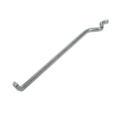 63-67 DOOR LOCK ROD (LEFT HAND)