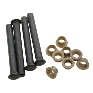 63-67 DOOR HINGE PIN & BUSHING SET