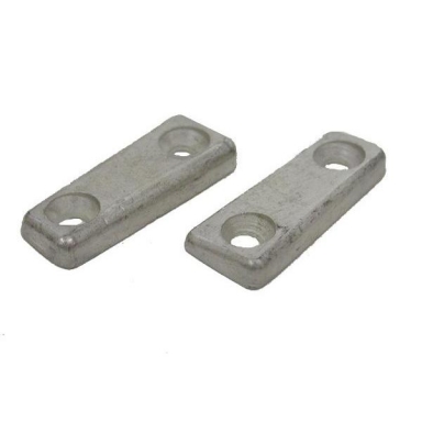 63-67 DOOR WEDGES ON DOOR (METAL)