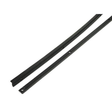 63-67 OUTER DOOR WINDOW SEALS (CONV) CORRECT