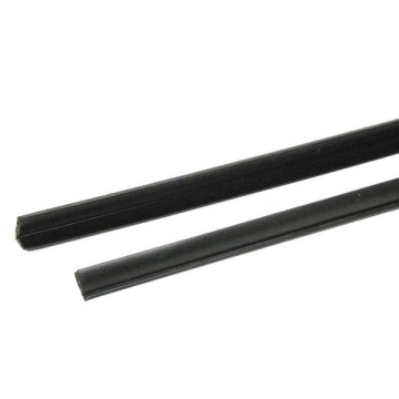 63-67 OUTER DOOR WINDOW SEALS (COUPE)