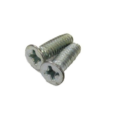 63-67 WINDOW GLASS STOP SCREW SET