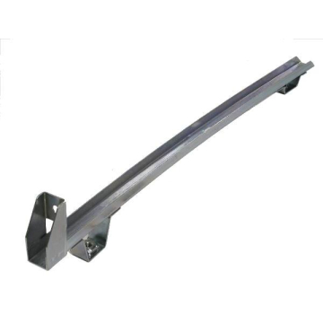 64-67 REAR WINDOW RUN (COUPE) RH