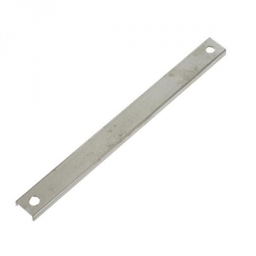 63-67 LOWER WINDOW REGULATOR ROLLER TRACK-SHORT