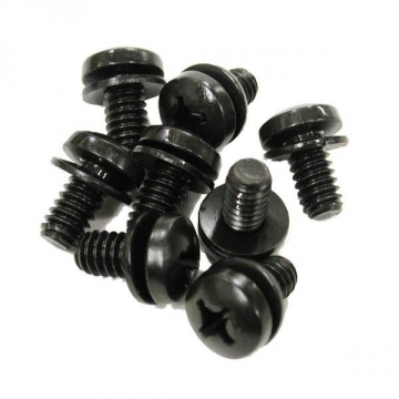 63-67 WINDOW REGULATOR TO DOOR SCREW SET