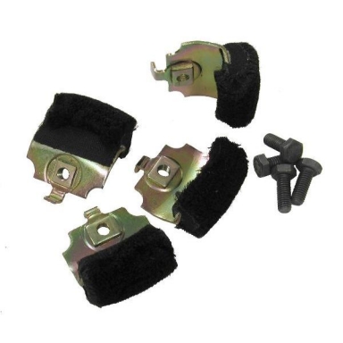 69-96 SIDE WINDOW ANTI-RATTLE CUSHION KIT