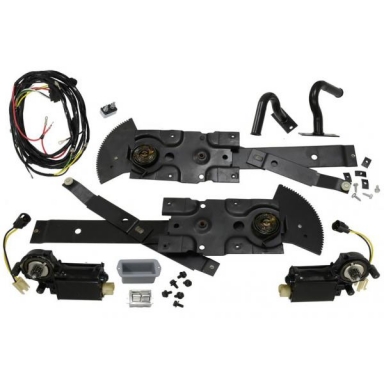 63-66 POWER WINDOW CONVERSION KIT