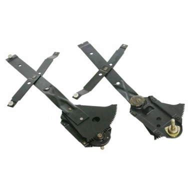 63-67 WINDOW REGULATORS (NON-POWER WINDOW)