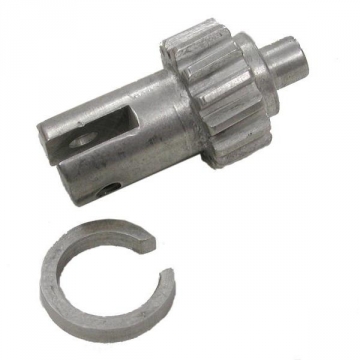 63-67 VENT WINDOW REGULATOR GEAR