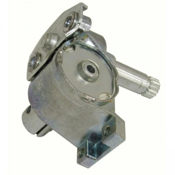 63-64 VENT WINDOW REGULATOR (LH) COUPE