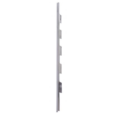 63-67 VENT WINDOW STAINLESS TRIM (RH OUTER)