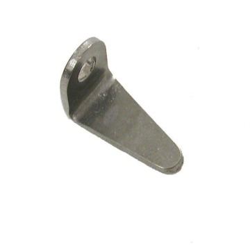 63-67 VENT DOOR PIVOT HINGE ON VENT -COUPE-(LH)