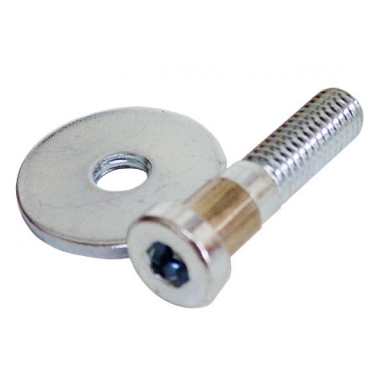 68-82 DOOR LOCK STRIKER (CORRECT)