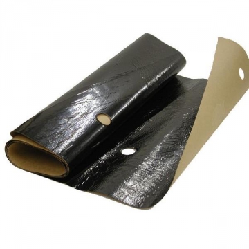 67 DOOR PANEL VAPOR BARRIERS (CORRECT)