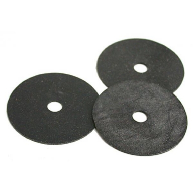 68-82 DOOR WINDOW GLASS RUBBER WASHERS (3 PCS)