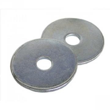 68-82 DOOR WINDOW GLASS FLAT WASHERS (2 PCS)