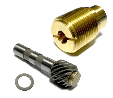 62-74 DISTRIBUTOR CROSS SHAFT GEAR KIT