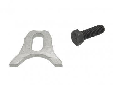 70-82 DISTRIBUTOR HOLD DOWN CLAMP & BOLT