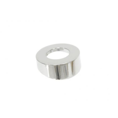 61-62 ANTENNA MOUNTING SPACER - CHROME