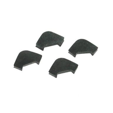 55-62 BATTERY HOLD DOWN SPACER SET (4PCS)