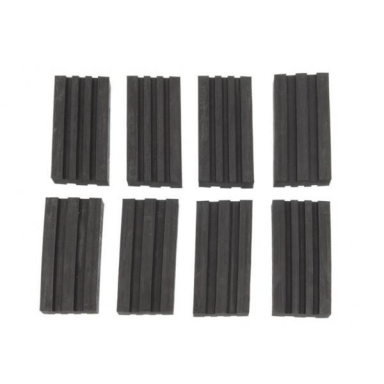 53-62 BODY MOUNT PAD SET (8 PCS)