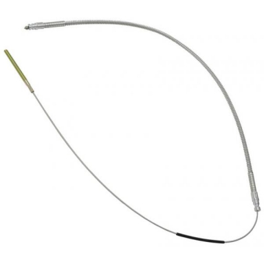 53-62 PARK BRAKE CABLE (FRONT)