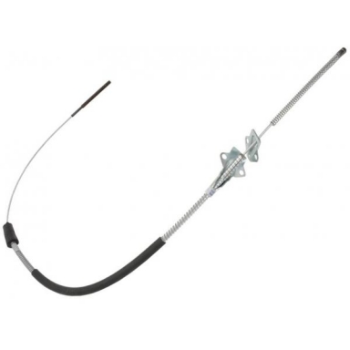 53-55 PARK BRAKE CABLE (REAR)