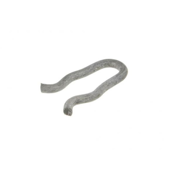 53-62 PARK BRAKE HANDLE SHAFT RETAINER SPRING CLIP