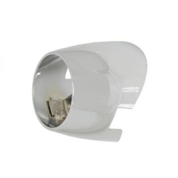 56-57 REAR EXHAUST/BUMPER BEZEL