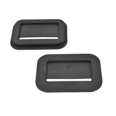 58-62 FRONT BUMPER BRACE SEALS