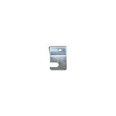 69-73 OIL PRESSURE LINE BRACKET