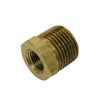 66-67 OIL PRESSURE LINE BUSHING