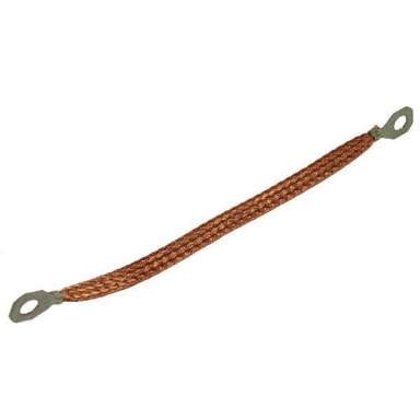 78-82 DISTRIBUTOR SHIELD GROUND STRAP