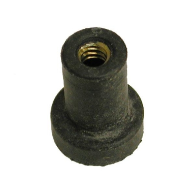 64-68 VOLTAGE REGULATOR NUT GROMMET