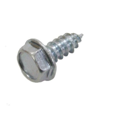 64-68 VOLTAGE REGULATOR GROUND WIRE SCREW