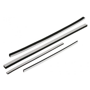 69-72 FAN SHROUD SEALS (HD RADIATOR W/PLASTIC SHRD