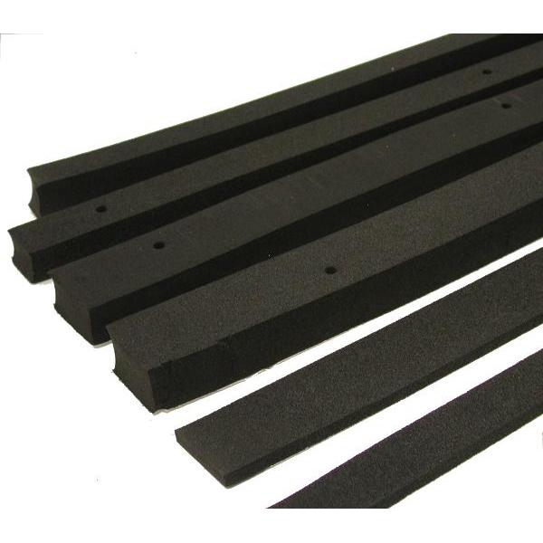 69L COMPLETE RADIATOR SEAL KIT (SB) Volunteer Vette Corvette Parts