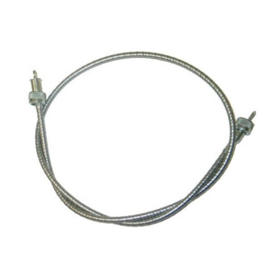 53-55 TACH CABLE (ALL 6 CYL - STEEL CASE)