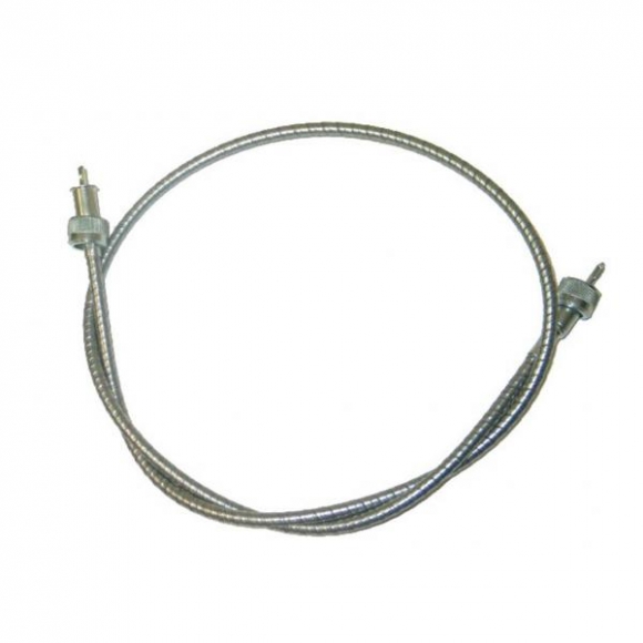 53-55 TACH CABLE (ALL 6 CYL - STEEL CASE)