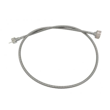 55-57 TACH CABLE (39.5 INCH STEEL CASE)