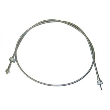58-61 TACH CABLE (60 INCH STEEL CASE)