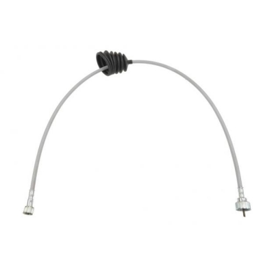 62 TACH CABLE (33 INCH GRAY PLASTIC CASE)