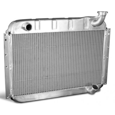 55-60 (ND) DIRECT FIT ALUM RADIATOR (MANUAL)